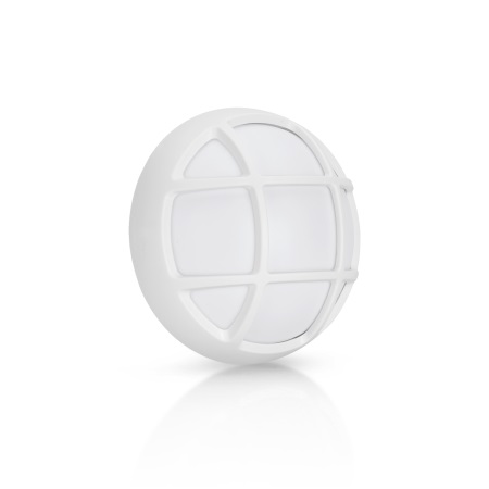 APLIQUE LED EXT REDONDO ZEN IP54 9W 4000K PT