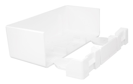 TOPO P/CALHA 110X34 10085 ABR