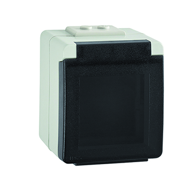 CAIXA CINZA EFAPEL 48998