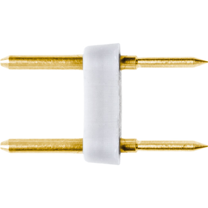 UNIAO PARA FITA LED FLEX 2PIN 8MM