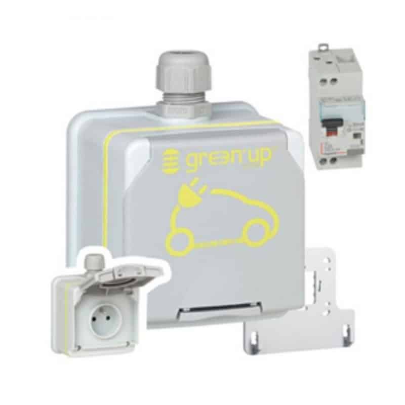 TOMADA SCH IP66 3KW RENULT LEGRAND 090470