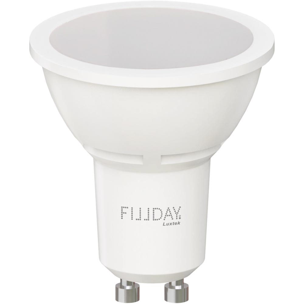 LAMPADA LED 6W 230V SMD2835 840 CW GU10 100º 570LM