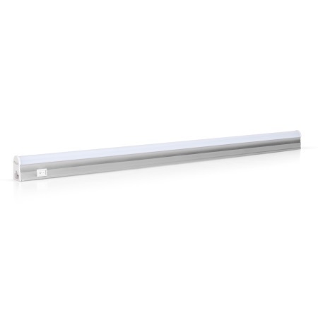 ARMADURA LED T5 ALUMINIO 9W 60CM 4000K
