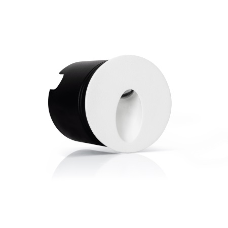 APLIQUE EMBUTIR CIRCULAR 3W 4000K IP54