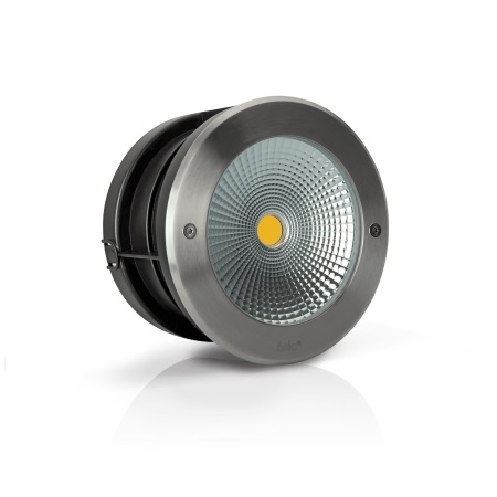 PROJECTOR DE CHÃO FLOOR LED 10W 4000K IP67 INOX