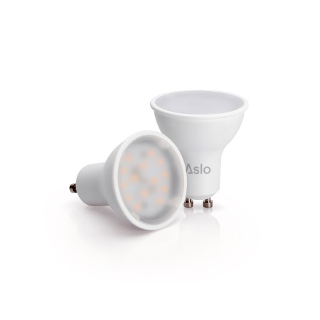 LAMPADA LED 230V GU10 6W (SMD2835) 4000K