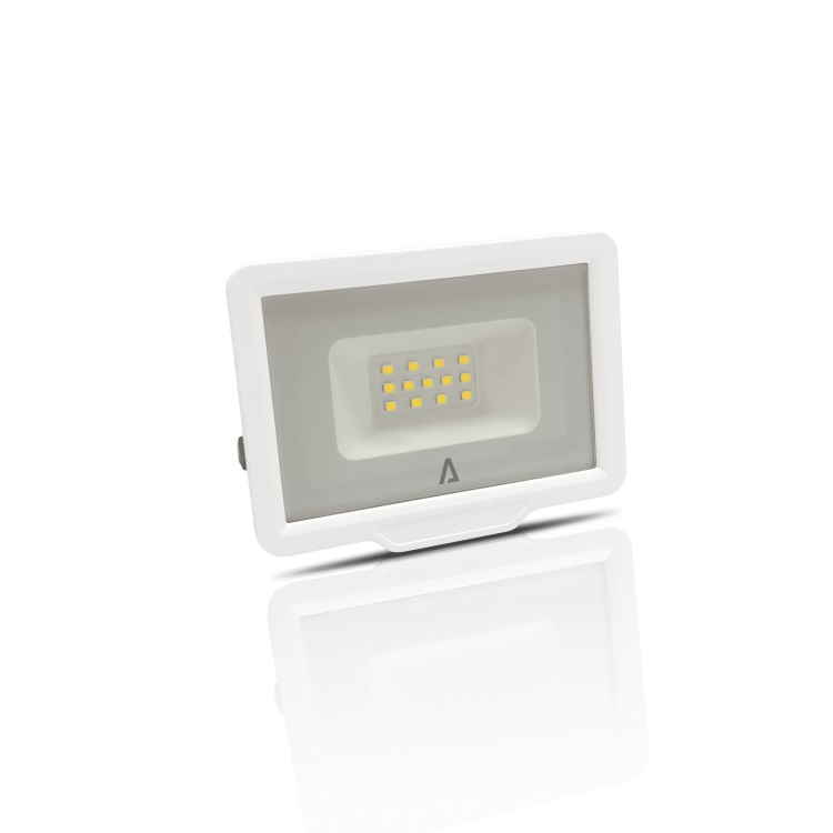 PROJECTOR SLIM SMD 100W IP65 5000K BR ASLO