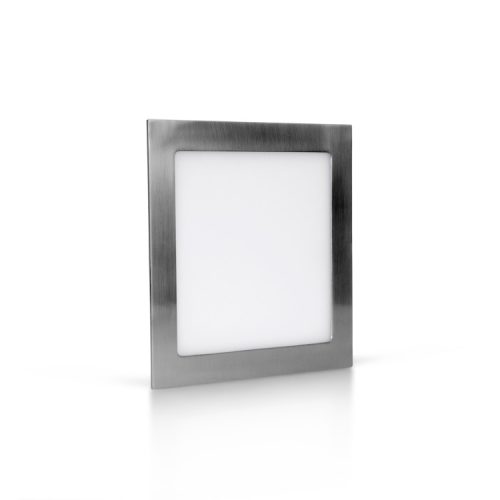 PAINEL LED QUADRADO 300MM 24W 4000K ACETINADO