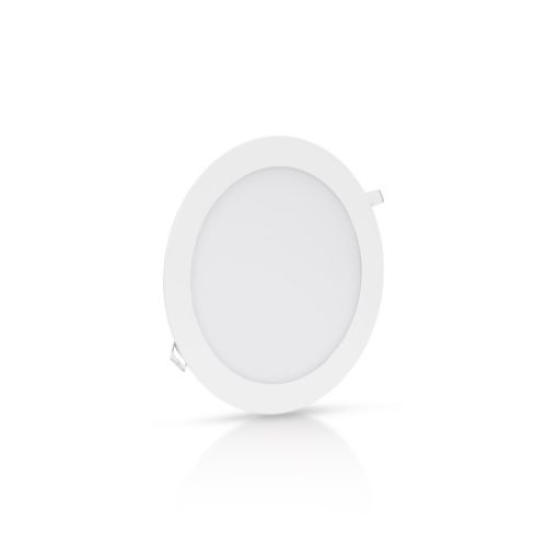 PAINEL LED REDONDO 170MM 12W 6000K BR