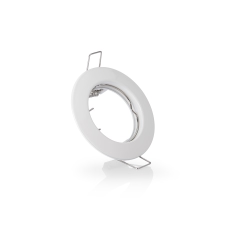 ARO FIXO REDONDO ZAMAC BRANCO ASLO 63MM
