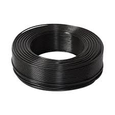 FIO FV H07V-K 1X 10 PRETO