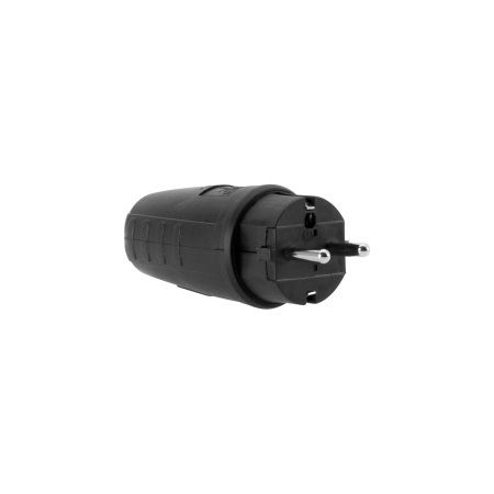 FICHA MACHO SCHUKO BORRACHA 10A