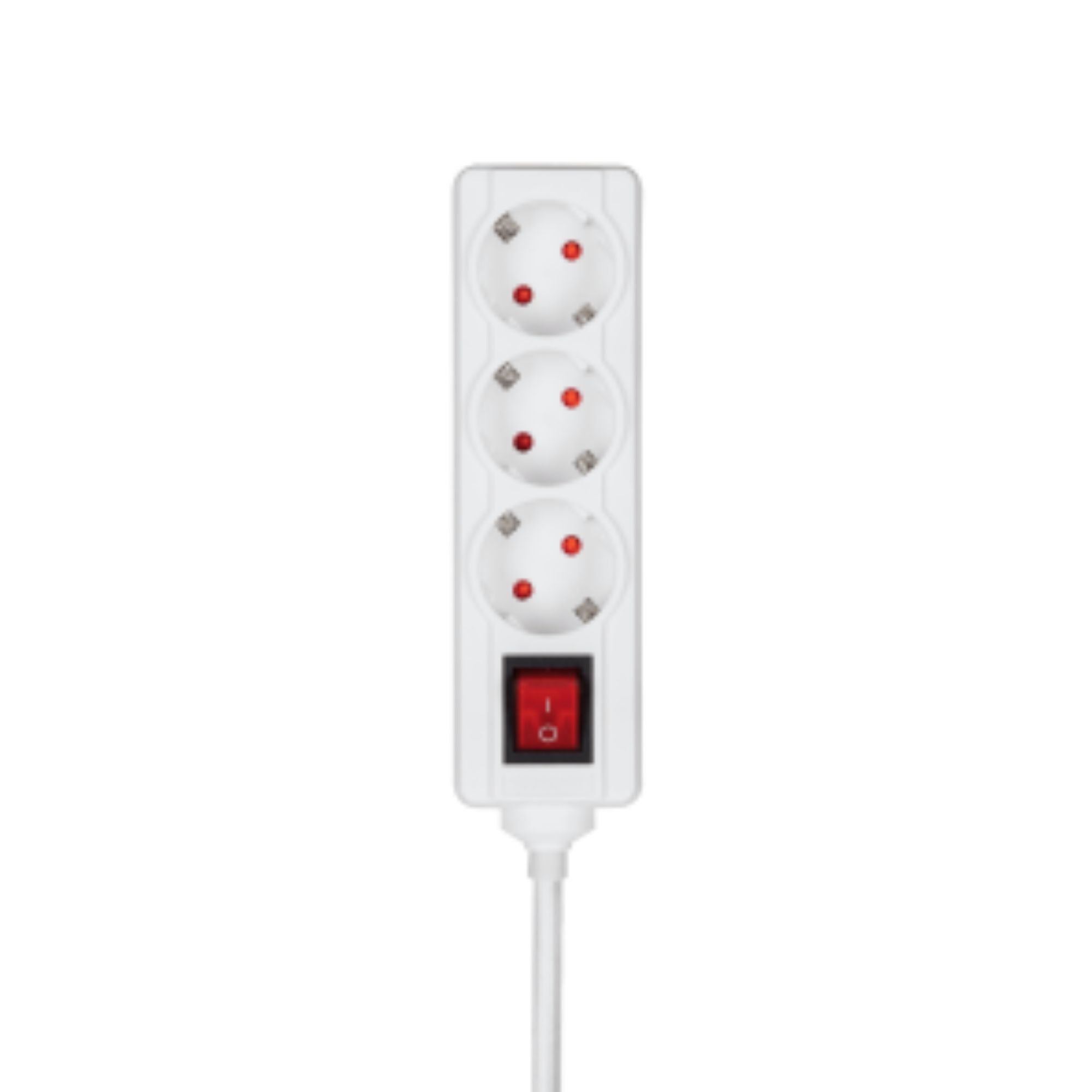 BLOCO MULTI. TRIPLO 3G1.5 1.5M C/INT 16A BR BM33151