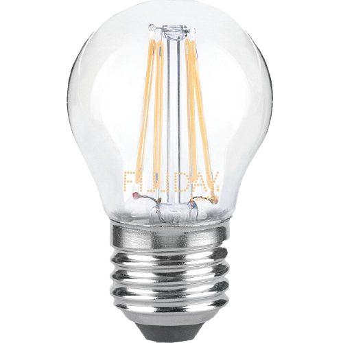 LAMPADA STANDARD FILAMENTOS LED 4W 230V AZUL E27