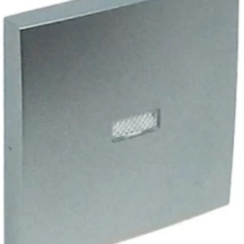 TECLA SIMPLES LUMINOSA TAL