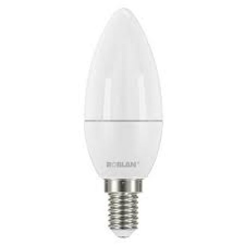 LAMPADA VELA 3.2W 3000K LEDVELAC