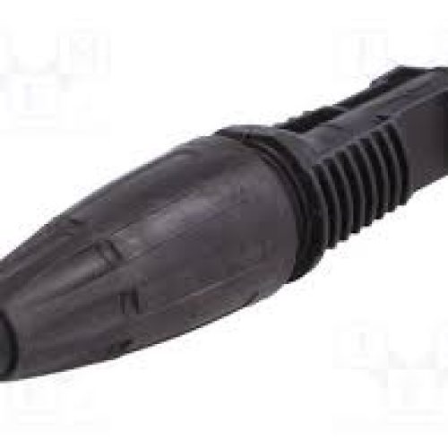 Conector Ficha solar Macho IP65 push-in 30A WEIDMuLLER 1303490000