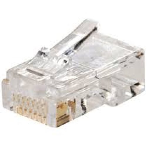 FICHA RJ45 8 PINOS CAT6