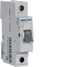 DISJUNTOR 1P 32A C 3KA MW132 - Image 2