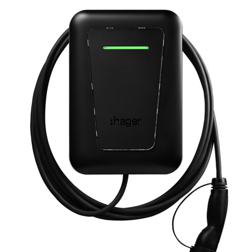 POSTO WITTY 1X11KW 3P+N C/C.T2 XVR111C